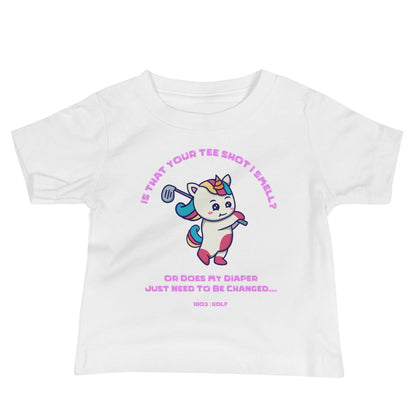 Unicorn Tee Shot Baby T-Shirt