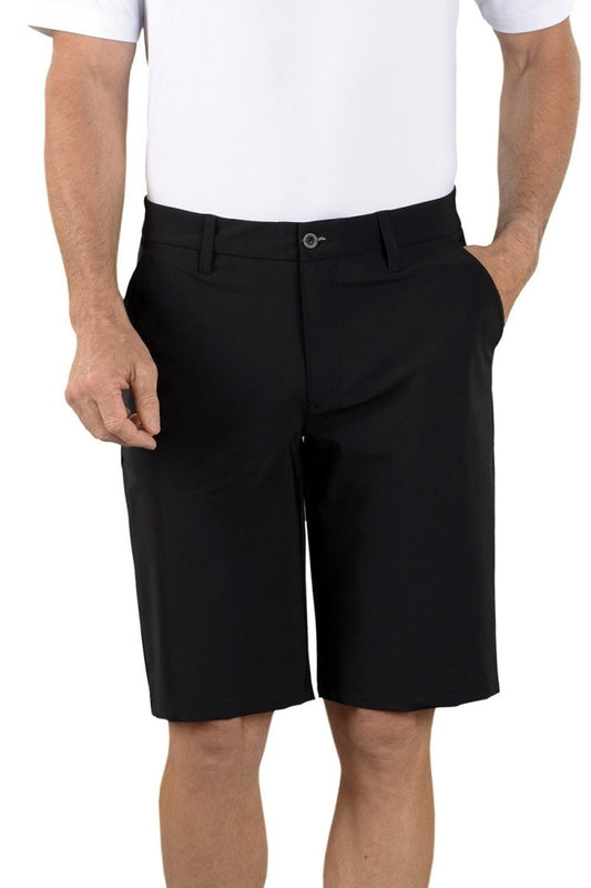 Icon 11" Inseam Short Black by Covel