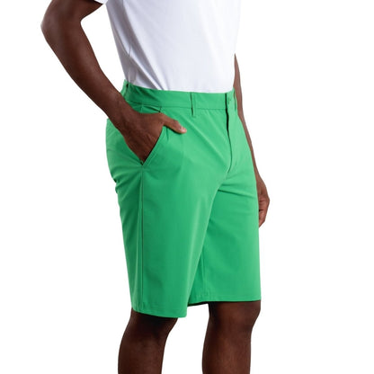 Icon 11" Inseam Short Green by Covel