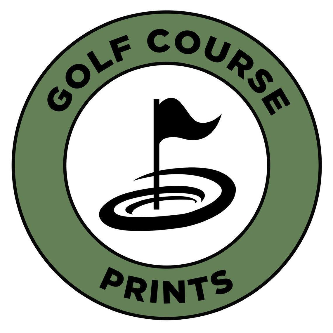 Payne's Valley Golf Course, Missouri by Golf Course Prints