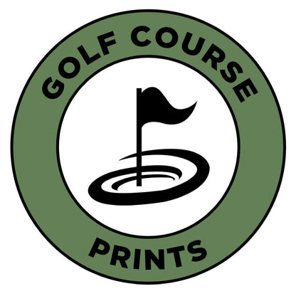 Payne's Valley Golf Course, Missouri by Golf Course Prints