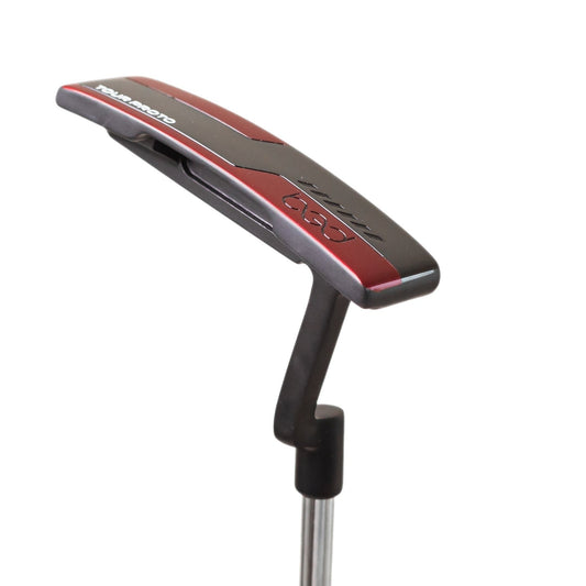 Flatstick Putter - Right-Handed by Byrdie Golf Designs