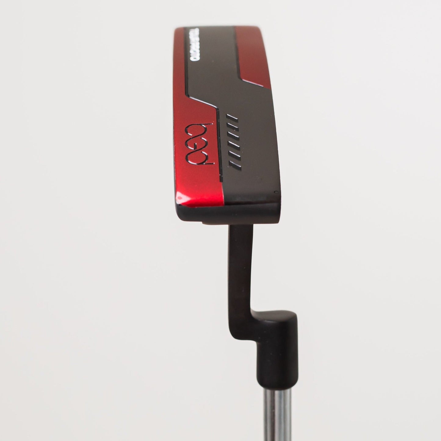 Flatstick Putter - Right-Handed by Byrdie Golf Designs