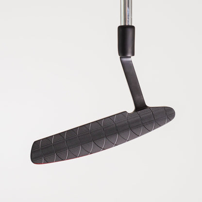 Flatstick Putter - Right-Handed by Byrdie Golf Designs