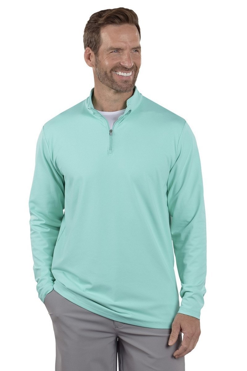 Keith Performance Pullover Oasis by Covel