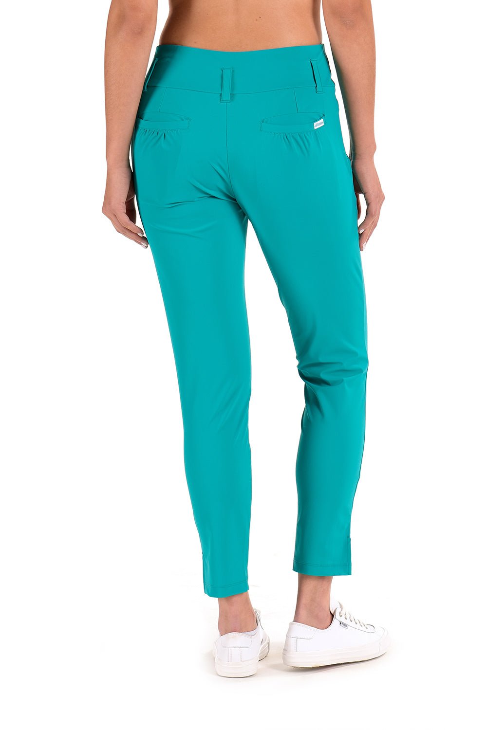 Teal Linda Pant by SwingDish