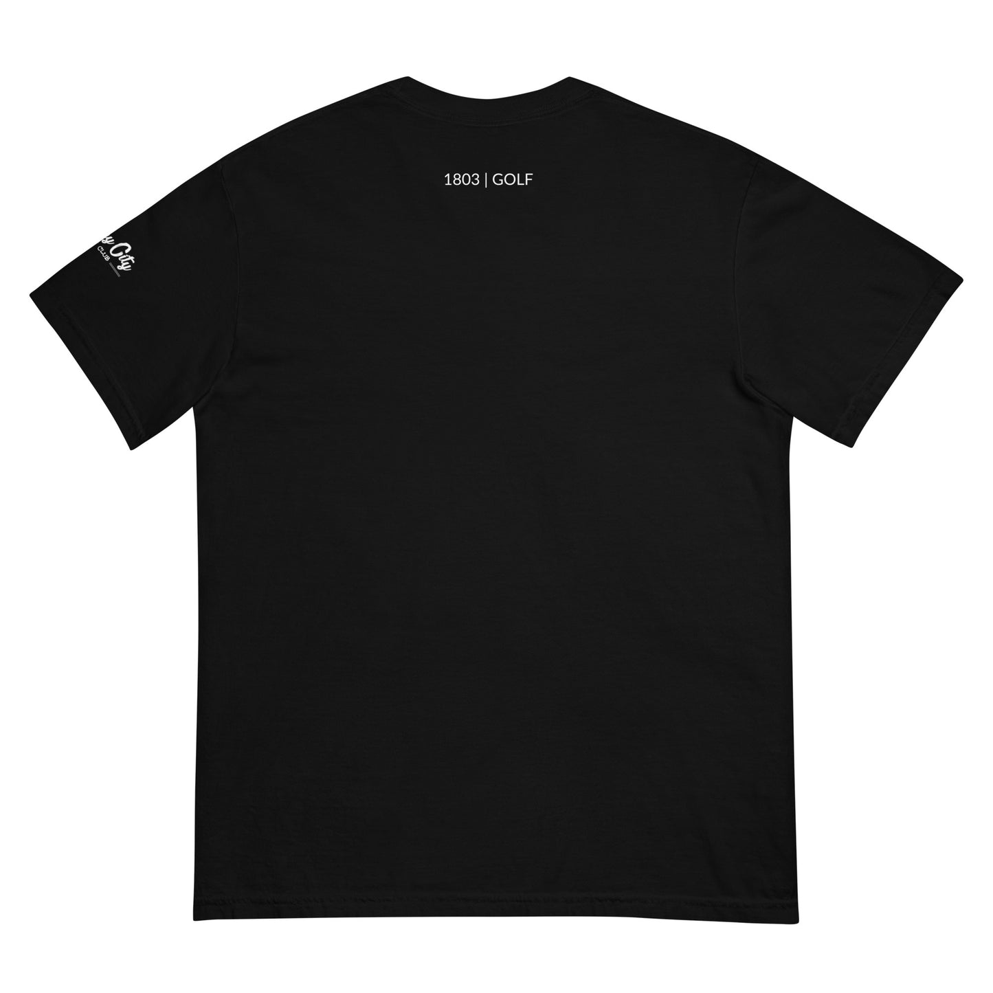 JCGC  X 1803|Golf T-Shirt