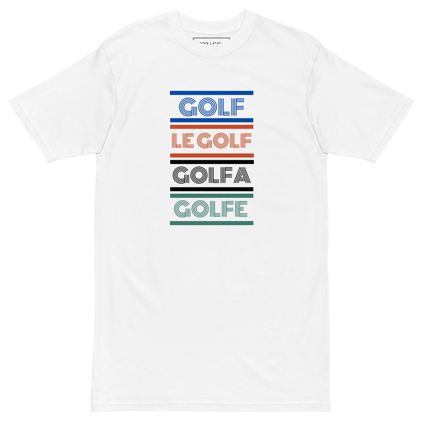 Le Golf T-Shirt