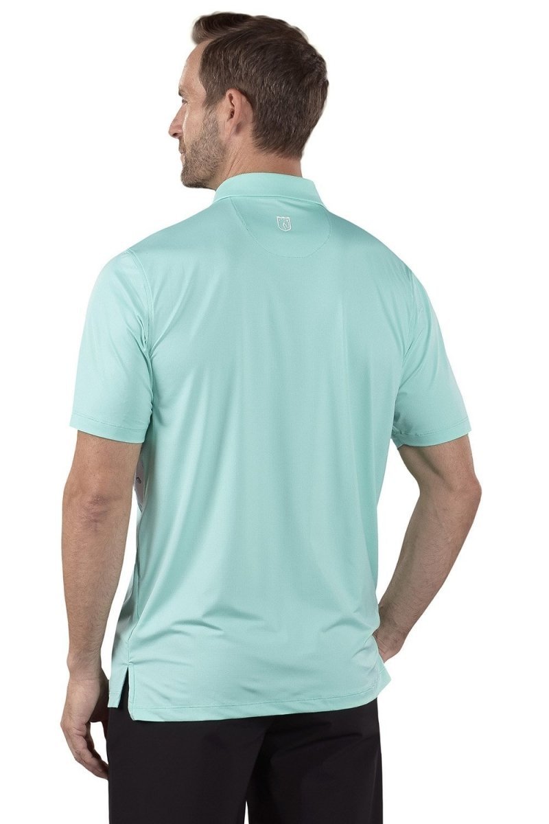 Rick Oasis/Crest Polo by Covel