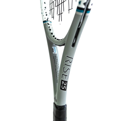 Diadem Rise 25 Grey Junior Racket by Diadem Sports