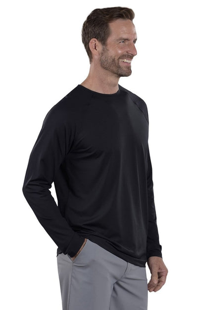 Rocky UPF 50+ Undershirt Black by Covel