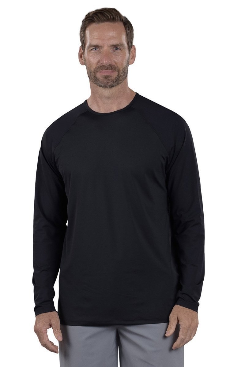 Rocky UPF 50+ Undershirt Black by Covel