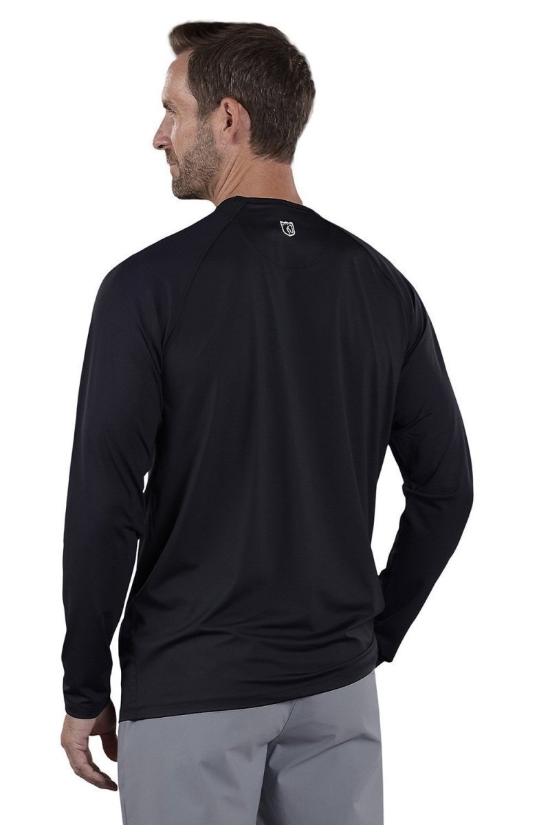 Rocky UPF 50+ Undershirt Black by Covel