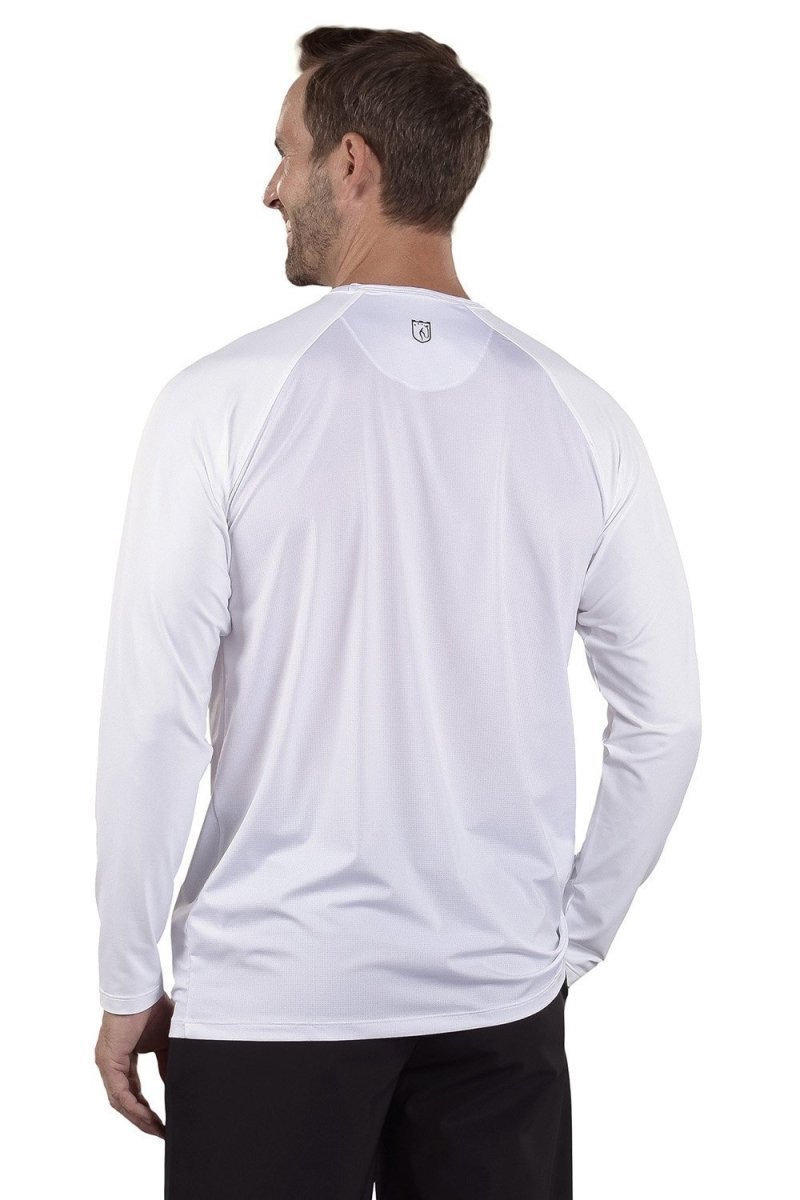 Rocky UPF 50+ Undershirt White by Covel