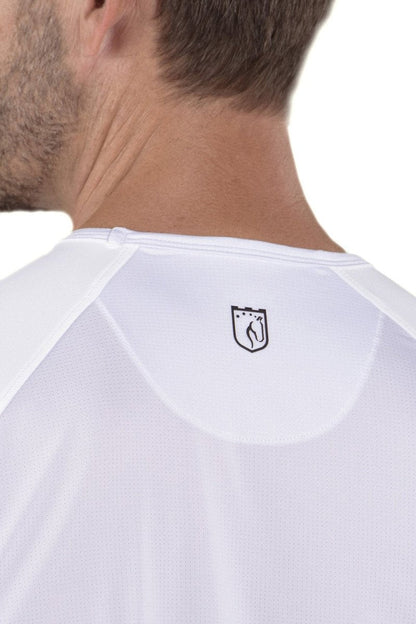 Rocky UPF 50+ Undershirt White by Covel