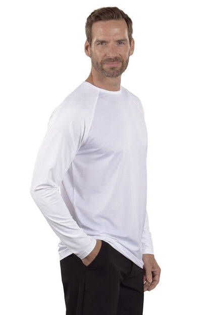 Rocky UPF 50+ Undershirt White by Covel