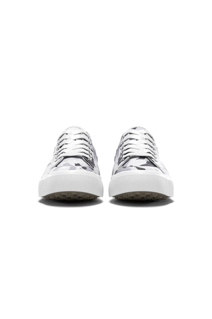 Spikeless Camo Canvas Traveler Shoe by SwingDish