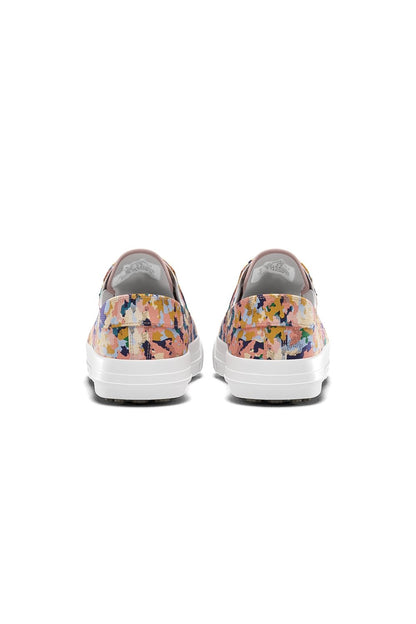 Spikeless Flutter Canvas Traveler Shoe by SwingDish
