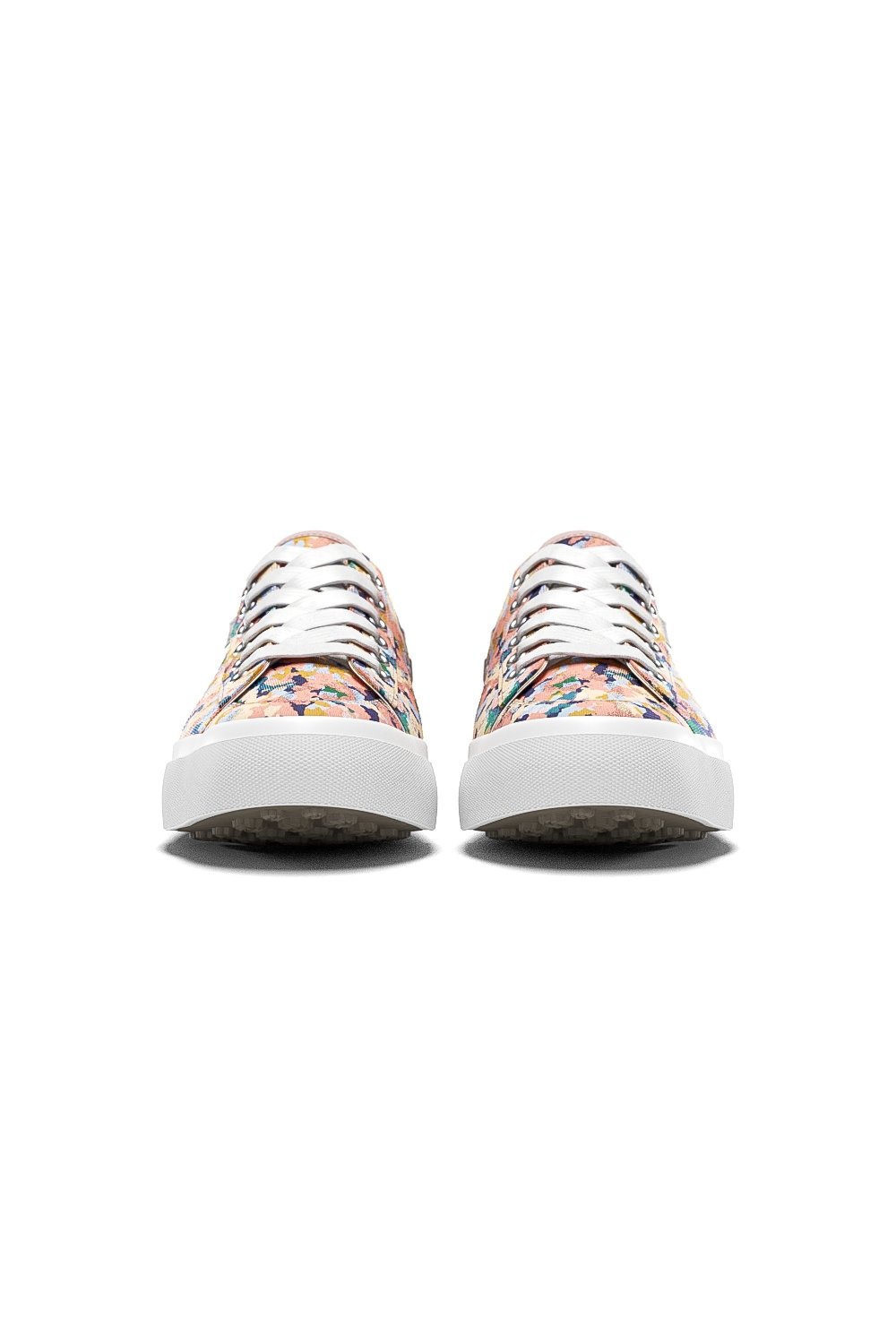 Spikeless Flutter Canvas Traveler Shoe by SwingDish