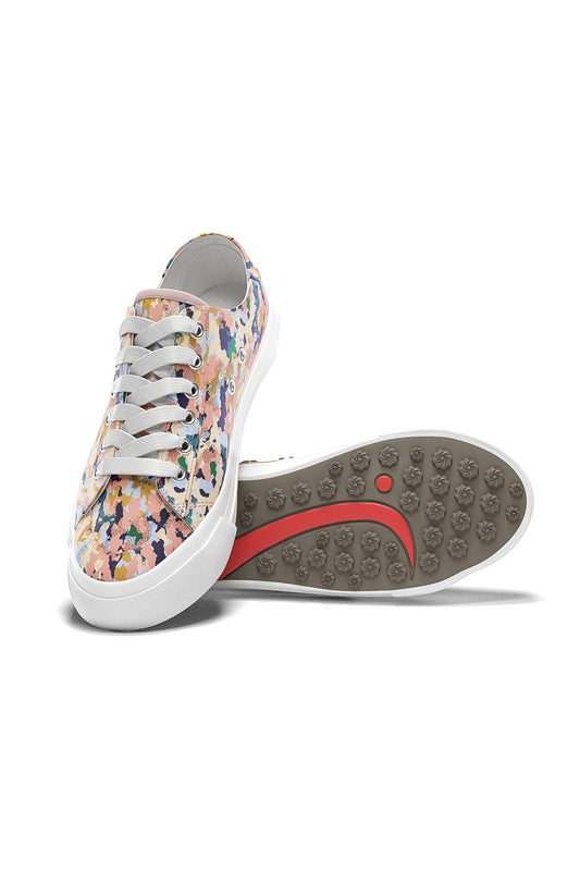 Spikeless Flutter Canvas Traveler Shoe by SwingDish