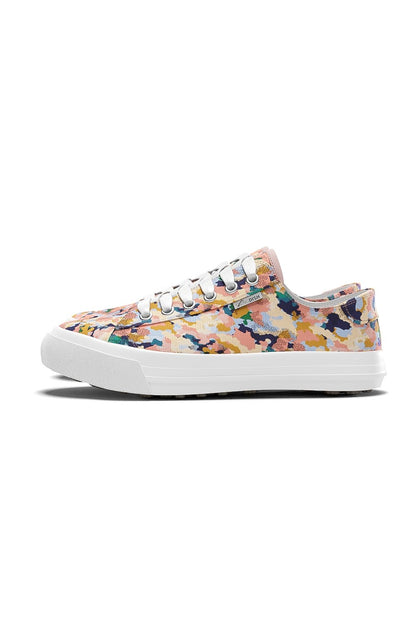 Spikeless Flutter Canvas Traveler Shoe by SwingDish