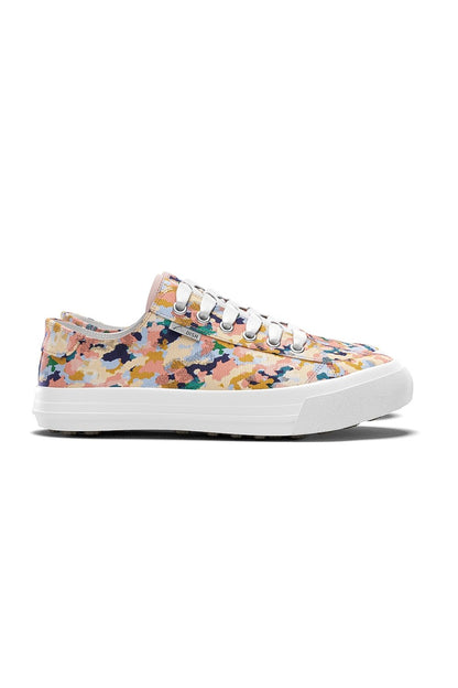 Spikeless Flutter Canvas Traveler Shoe by SwingDish
