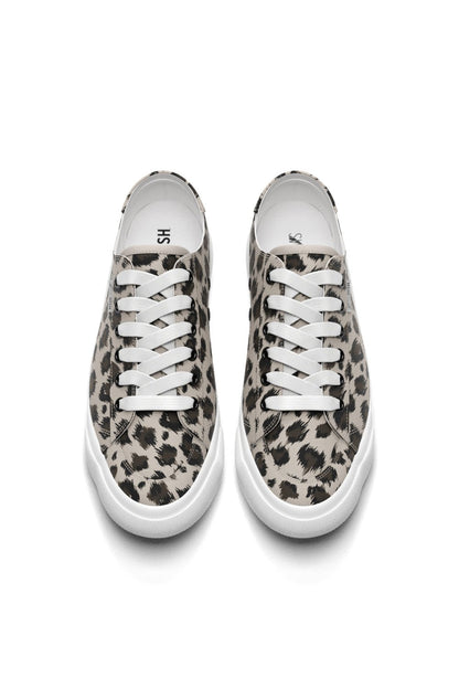 Spikeless Safari Canvas Traveler Shoe by SwingDish