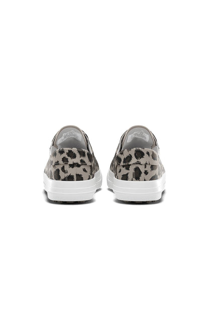 Spikeless Safari Canvas Traveler Shoe by SwingDish