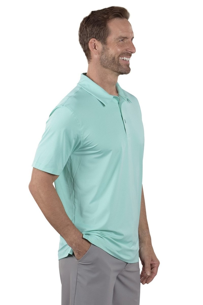 Stone Oasis Polo by Covel