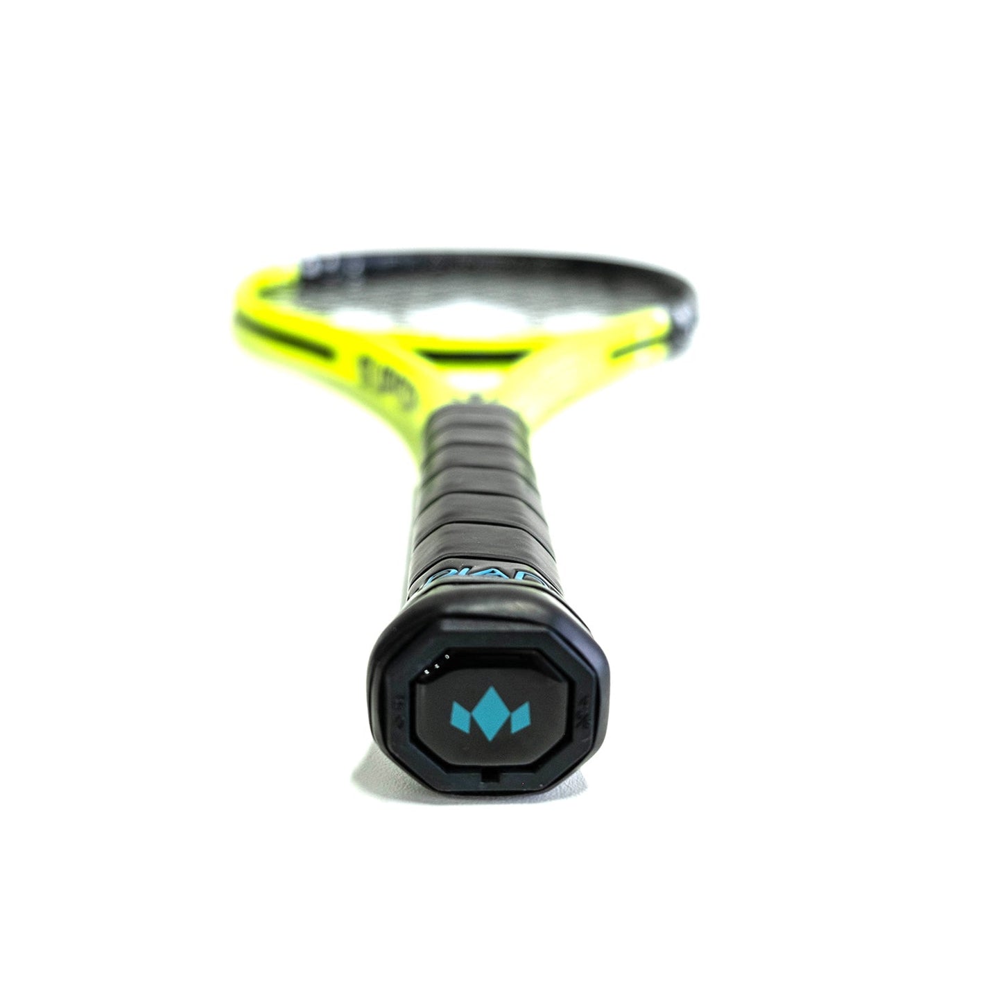 Diadem Super 26 Yellow Junior Racket by Diadem Sports