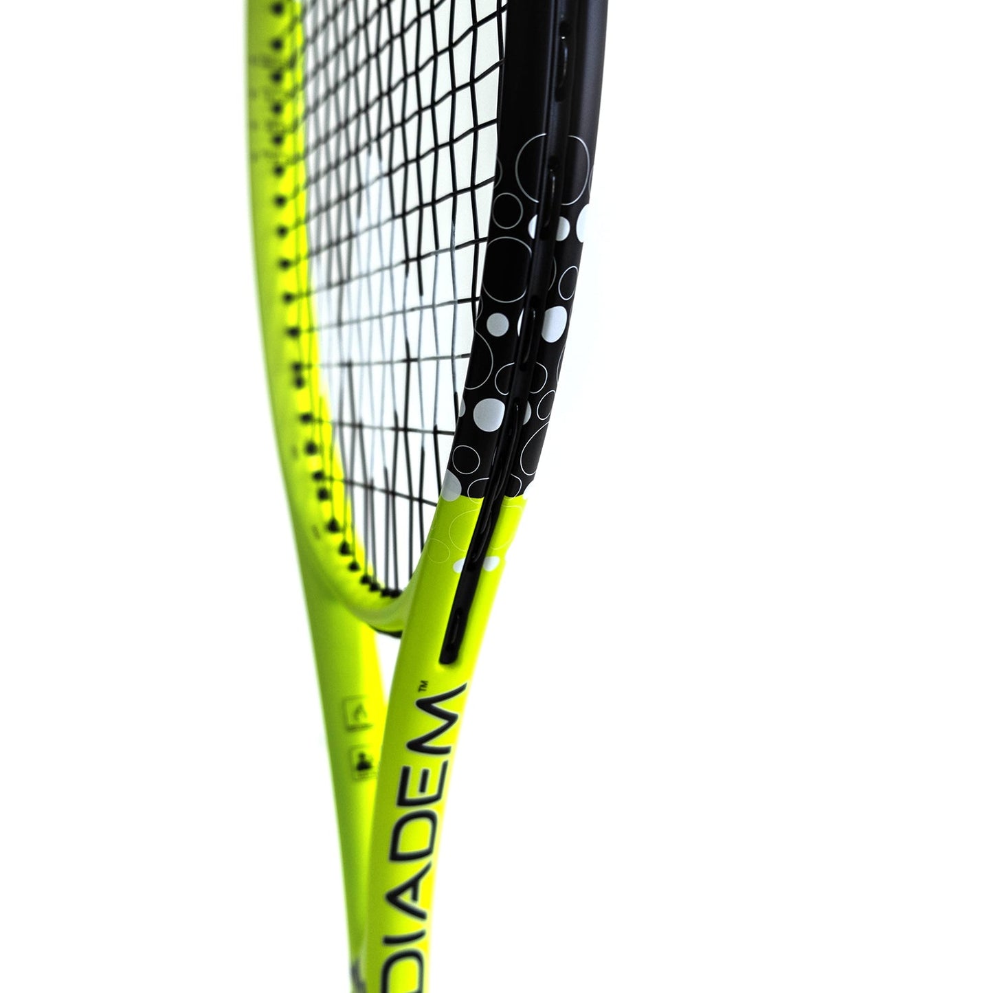 Diadem Super 26 Yellow Junior Racket by Diadem Sports