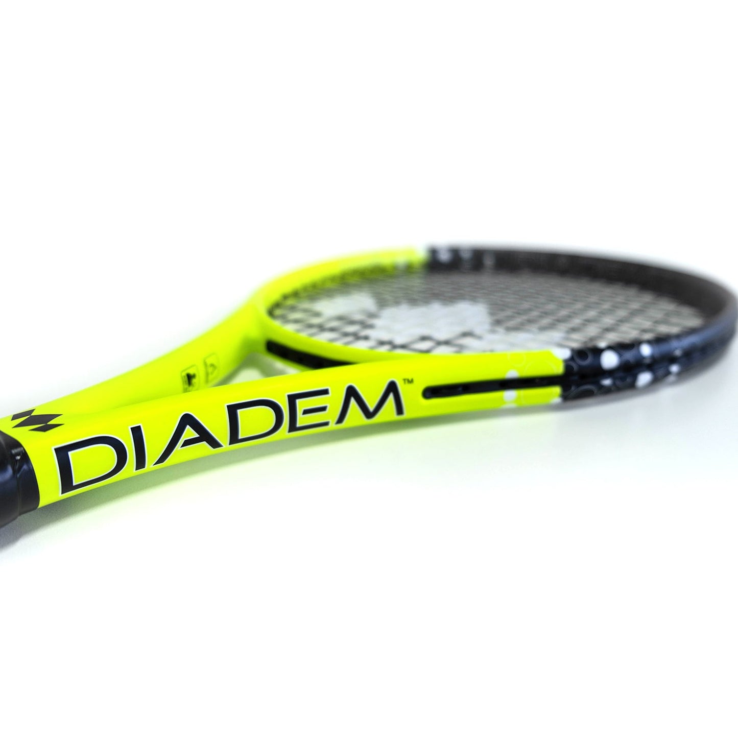 Diadem Super 26 Yellow Junior Racket by Diadem Sports