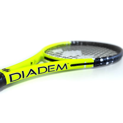 Diadem Super 26 Yellow Junior Racket by Diadem Sports