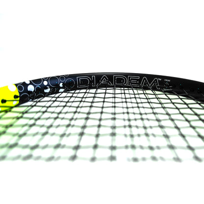 Diadem Super 26 Yellow Junior Racket by Diadem Sports