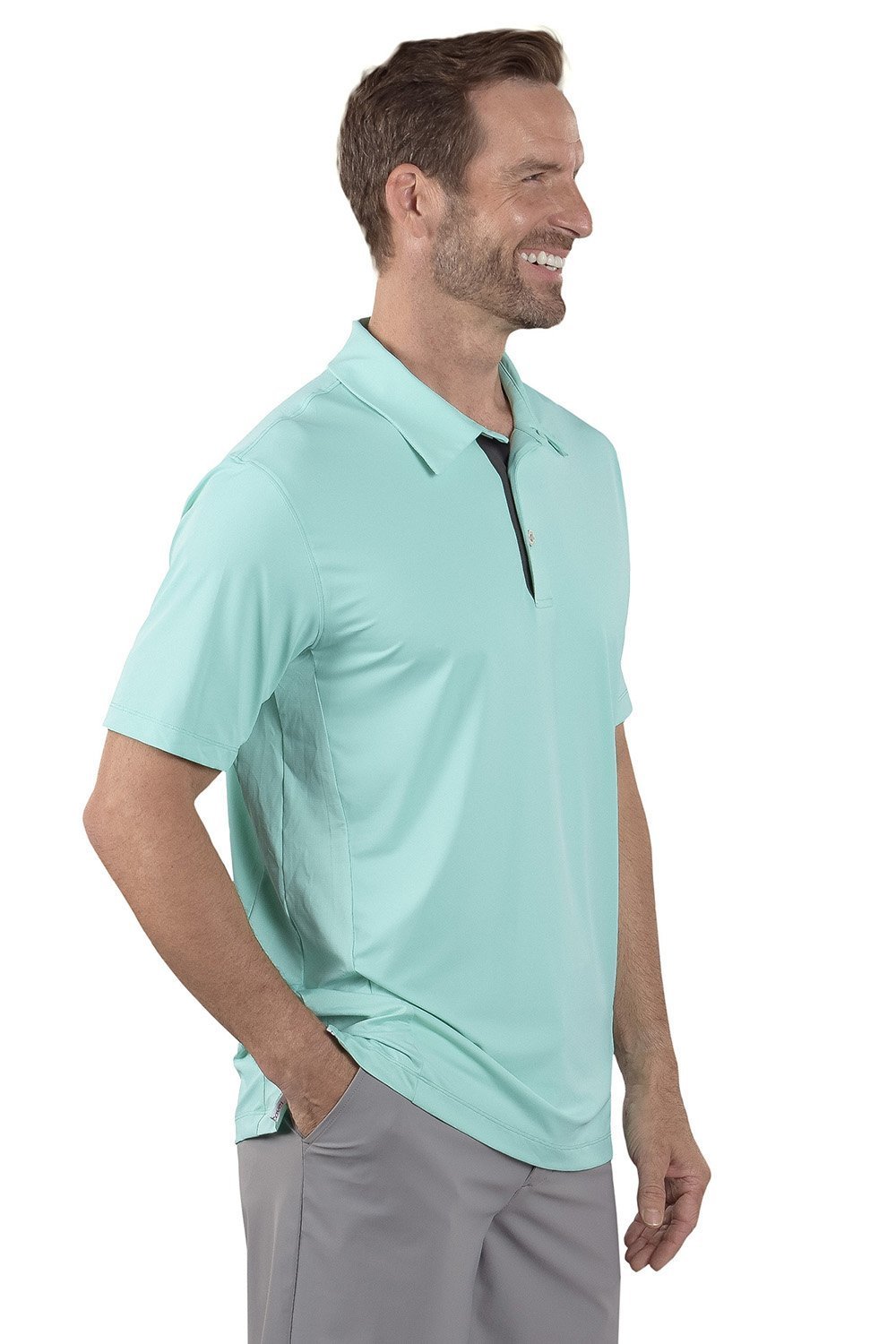 Toby Oasis Polo by Covel