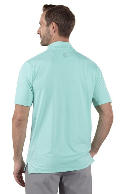 Toby Oasis Polo by Covel