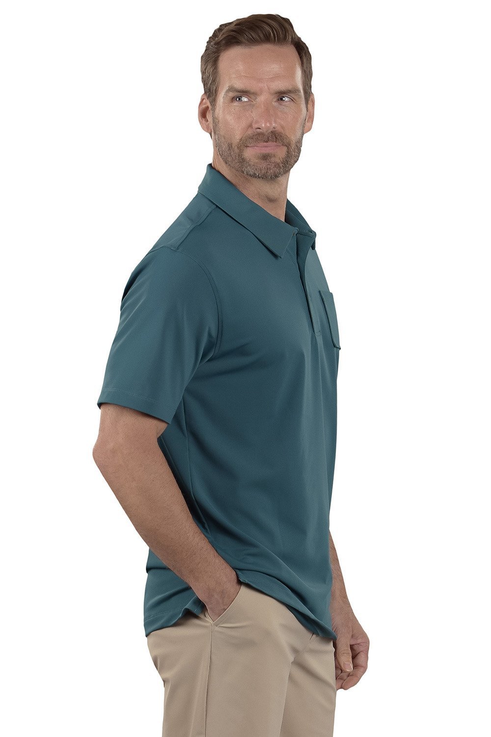 Toby Polo Zenith - Comfort Fit by Covel