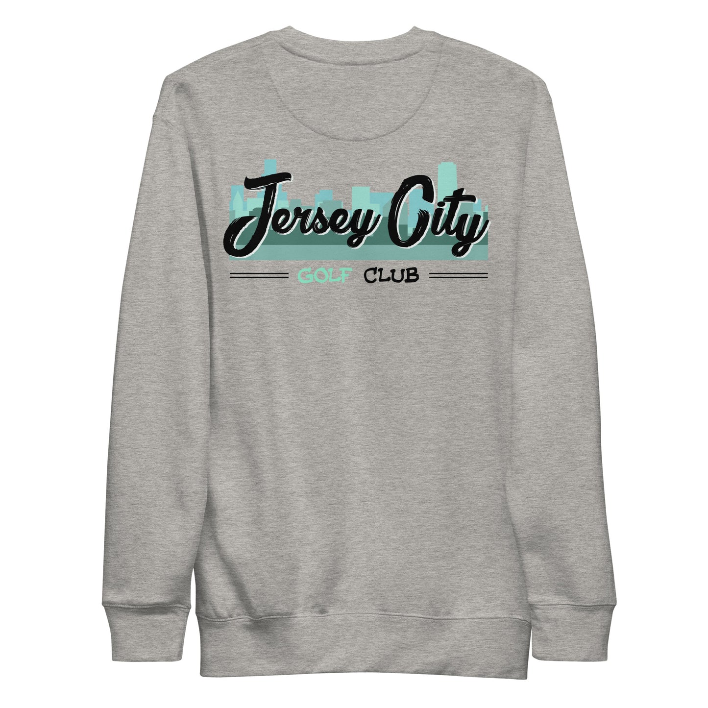 JCGC Skyline Crew - Unisex Crewneck