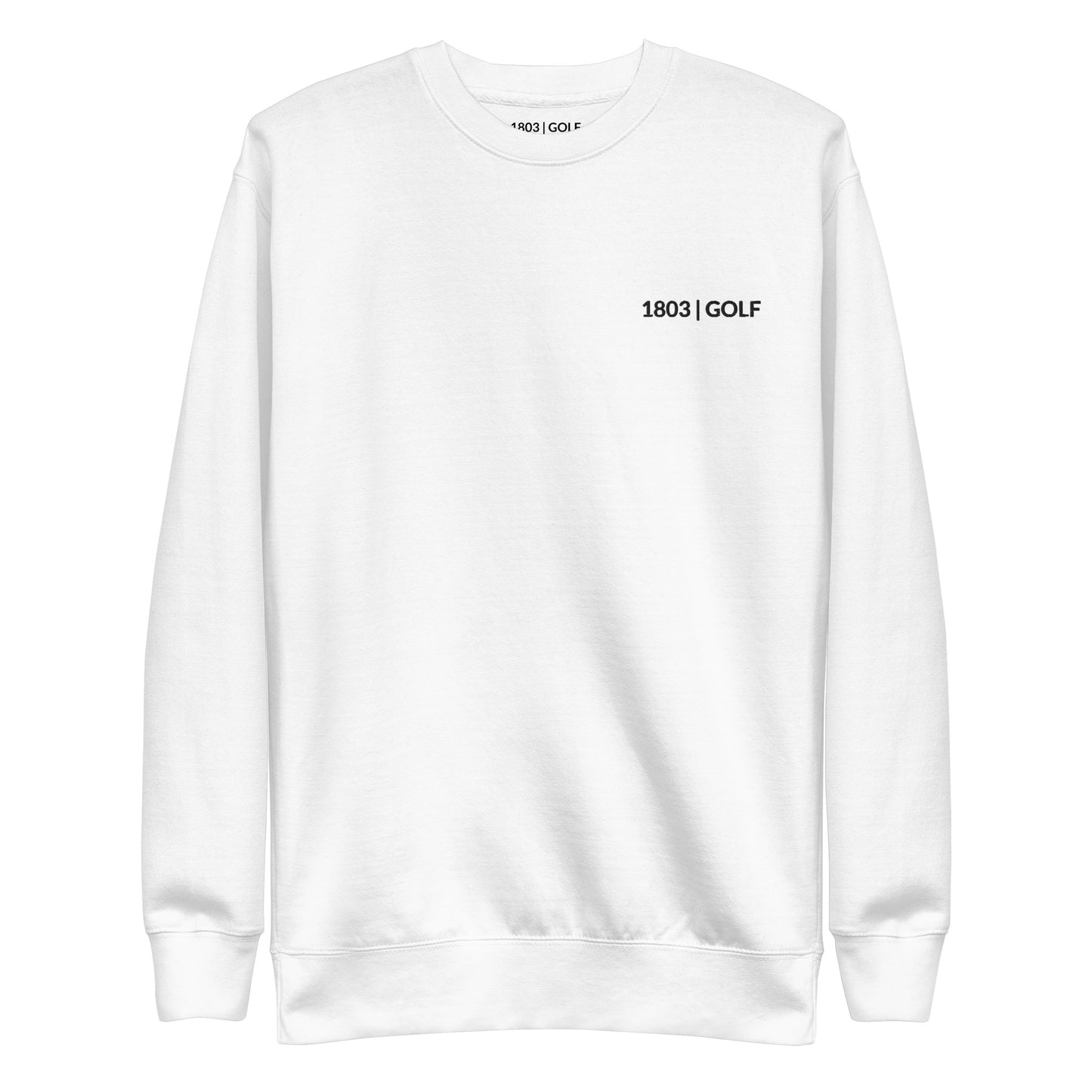 Sunday Logo Sweatshirt